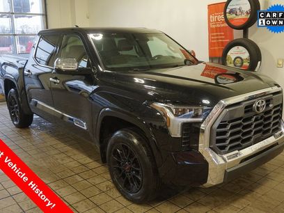 Used 2023 Toyota Tundra 1794 Edition w/ TRD Off-Road Package