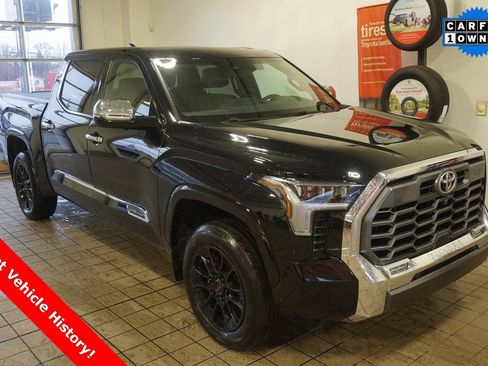 Used 2023 Toyota Tundra 1794 Edition w/ TRD Off-Road Package image 1