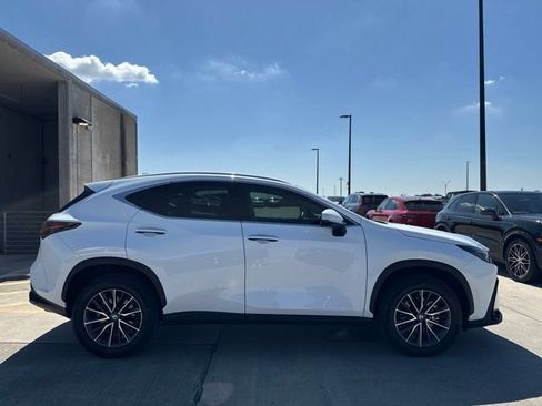 Used 2026 Lexus NX 350 AWD w/ Cold Area Package image 2