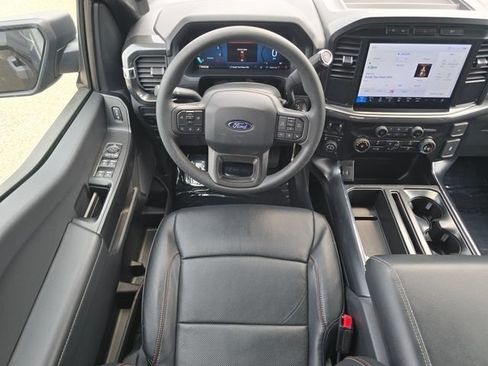 Used 2024 Ford F150 STX AWD/4WD image 4
