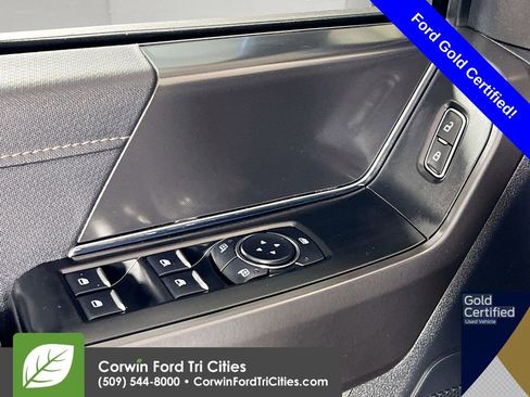 Used 2024 Ford F150 XLT w/ Equipment Group 302A MID AWD/4WD image 12