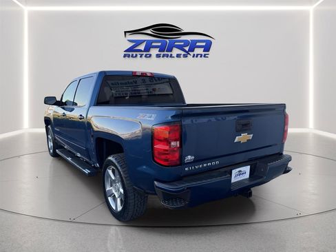 Used 2017 Chevrolet Silverado 1500 LT w/ All Star Edition image 4