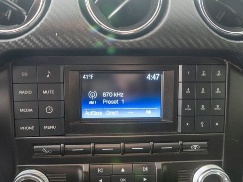 Used 2015 Ford Mustang V6 w/ Equipment Group 051A image 16