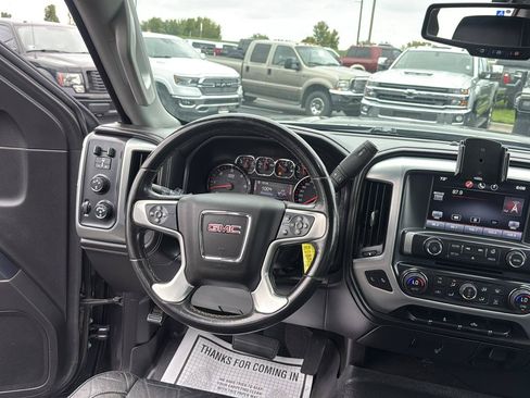 Used 2015 GMC Sierra 2500 SLE w/ SLE Preferred Package AWD/4WD image 24