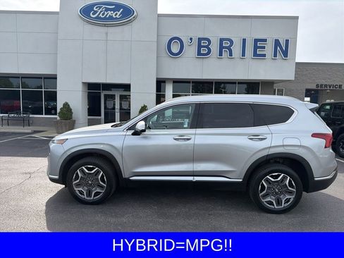 Used 2023 Hyundai Santa Fe SEL Premium AWD/4WD image 2