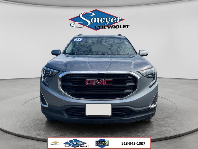 Used 2021 GMC Terrain SLE w/ Driver Convenience Package AWD/4WD image 8