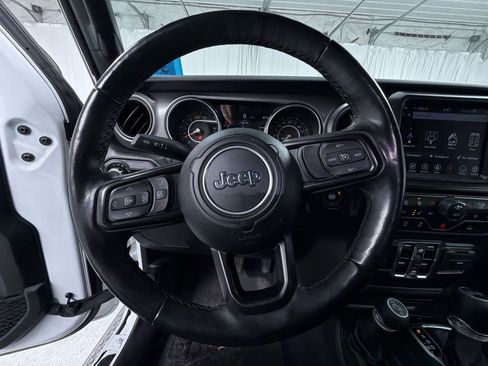 Used 2022 Jeep Wrangler Unlimited Sport image 28