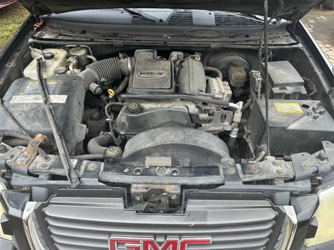 Used 2002 GMC Envoy XL SLT image 11