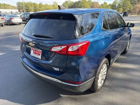 Used 2020 Chevrolet Equinox LT image 5