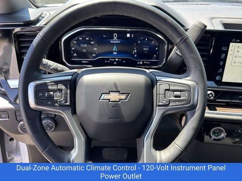 Certified 2023 Chevrolet Silverado 1500 LT AWD/4WD image 13