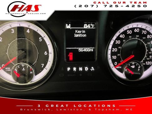 Used 2022 RAM 1500 Classic SLT AWD/4WD image 17