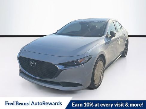 New 2026 MAZDA MAZDA3 s Sport image 3