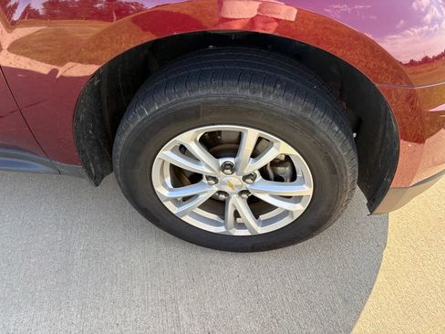 Used 2017 Chevrolet Equinox LT w/ Convenience Package FWD image 23