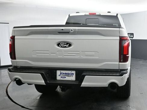 New 2026 Ford F150 Lariat w/ Equipment Group 501A Mid AWD/4WD image 11