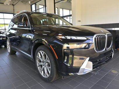 New 2026 BMW X7 xDrive40i