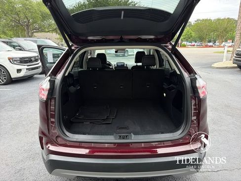 Certified 2024 Ford Edge SEL w/ Convenience Package AWD/4WD image 12