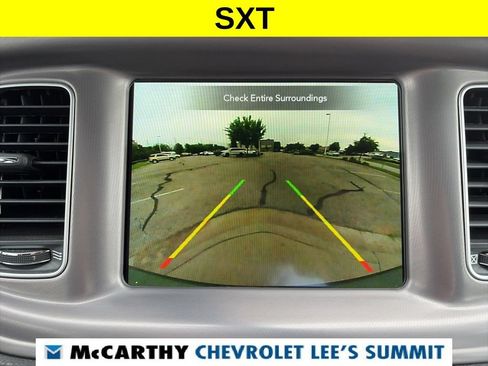 Used 2023 Dodge Charger SXT w/ Cold Weather Package AWD/4WD image 12
