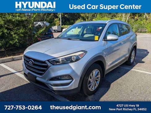 Used 2016 Hyundai Tucson Eco FWD image 1