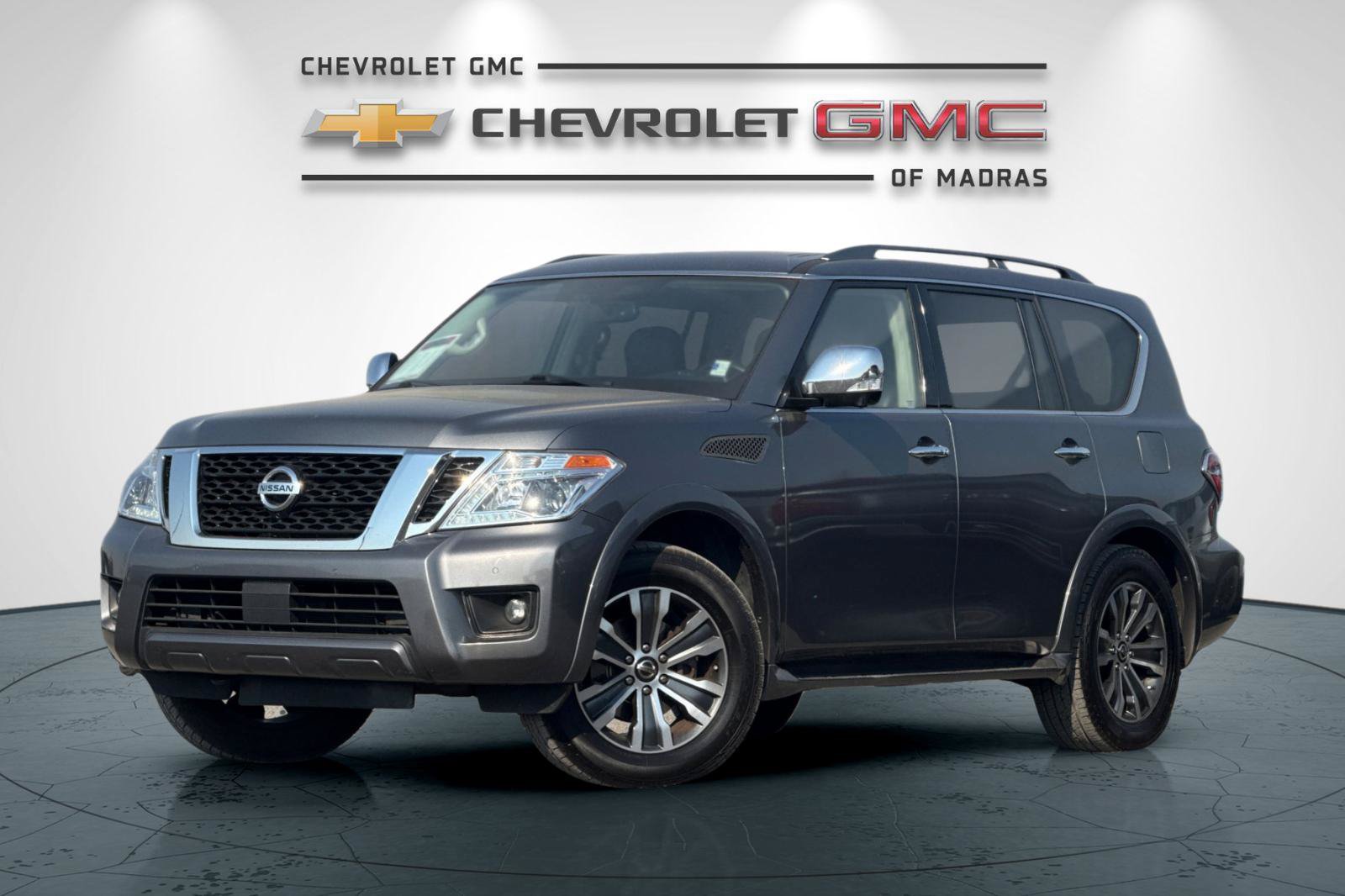 Used 2020 Nissan Armada SL w/ Premium Package AWD/4WD image 7
