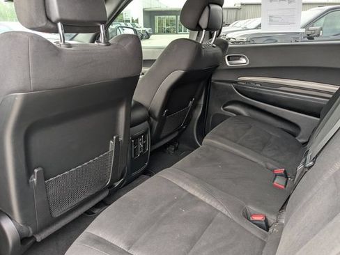 Used 2019 Dodge Durango SXT AWD/4WD image 25