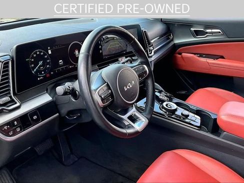 Certified 2023 Kia Sportage SX Prestige AWD/4WD image 12