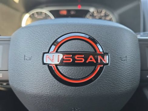 New 2026 Nissan Rogue SV AWD/4WD image 5