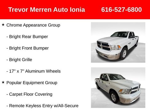 Used 2023 RAM 1500 Tradesman w/ Popular Equipment Group AWD/4WD image 20