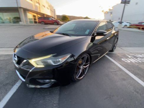 Used 2018 Nissan Maxima 3.5 SL image 4