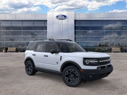 New 2026 Ford Bronco Sport Outer Banks w/ Outer Banks Tech Package+