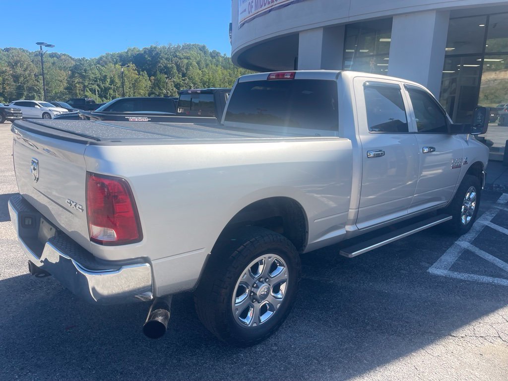 Used 2013 RAM 2500 Tradesman w/ Chrome Appearance Group AWD/4WD image 3