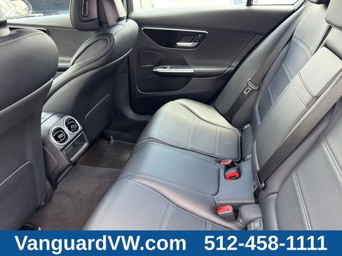 Used 2022 Mercedes-Benz C 300 4MATIC Sedan w/ Digital Light Package image 32