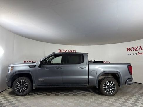 Used 2022 GMC Sierra 1500 AT4 w/ AT4 Premium Package AWD/4WD image 5