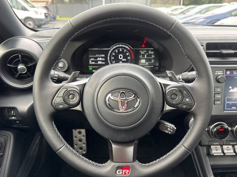 New 2026 Toyota GR86 Premium image 24