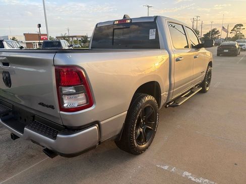 Used 2021 RAM 1500 Big Horn AWD/4WD image 4
