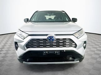 Used 2021 Toyota RAV4 XSE AWD/4WD video 3