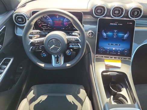 New 2026 Mercedes-Benz GLC 43 AMG 4MATIC image 16