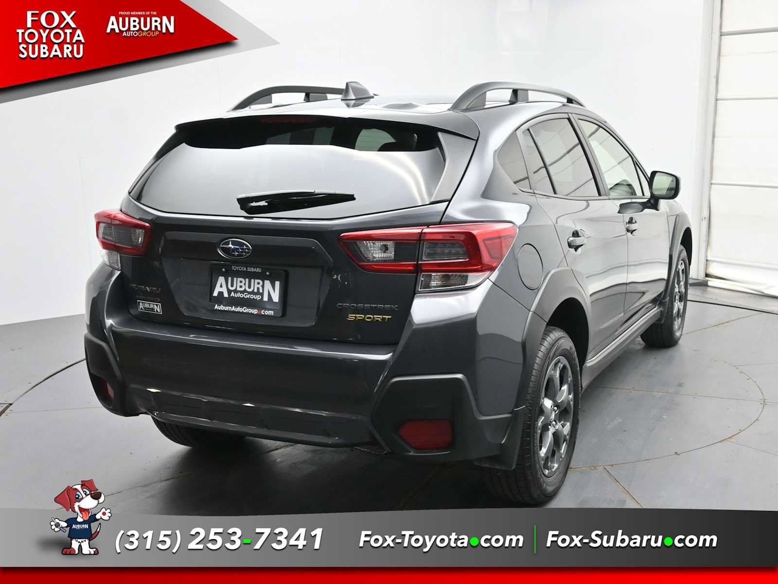 Used 2023 Subaru Crosstrek 2.5i Sport AWD/4WD image 4