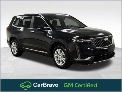 Used 2021 Cadillac XT6 Luxury