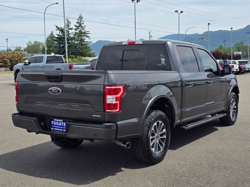 Used 2019 Ford F150 XLT w/ Equipment Group 302A Luxury AWD/4WD image 6