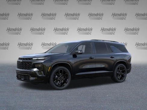 New 2026 Chevrolet Traverse RS image 3