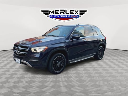 Used 2020 Mercedes-Benz GLE 350 4MATIC image 4