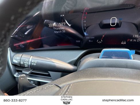 New 2026 Cadillac CT5 V image 19