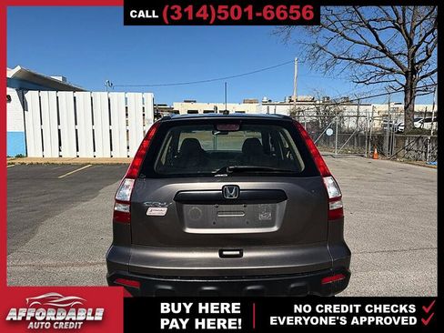 Used 2009 Honda CR-V LX image 4