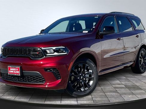 New 2026 Dodge Durango GT w/ Blacktop Package image 3