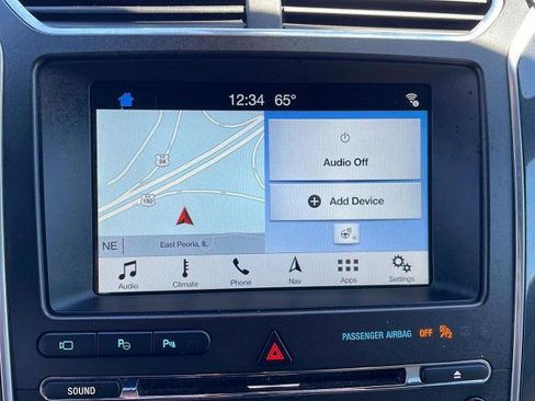 Certified 2018 Ford Explorer Limited w/ Equipment Group 301A AWD/4WD image 22