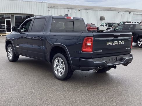 New 2026 RAM 1500 Big Horn AWD/4WD image 7