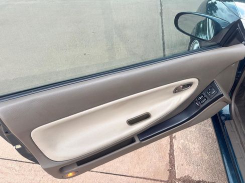 Used 1995 MAZDA MX6 FWD image 9