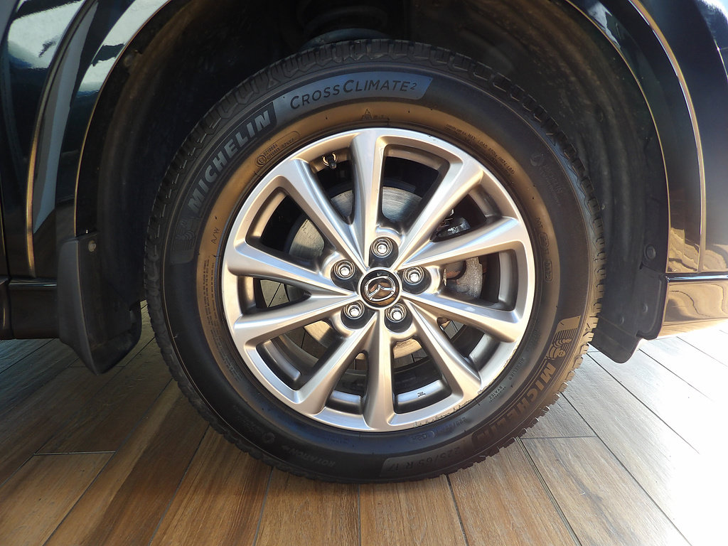 Certified 2024 MAZDA CX-5 AWD 2.5 S w/ Preferred Package image 4