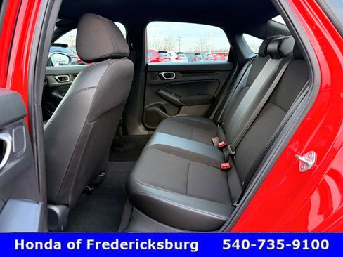 Certified 2024 Honda Civic Sport image 35