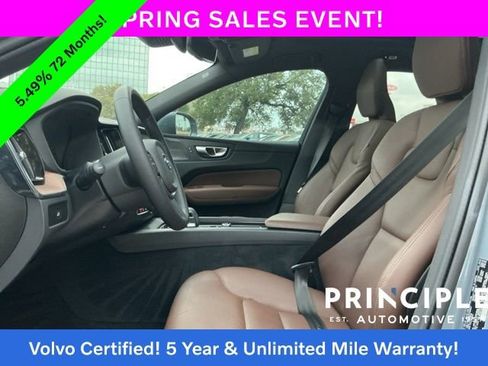 Certified 2023 Volvo XC60 B5 Plus FWD image 30